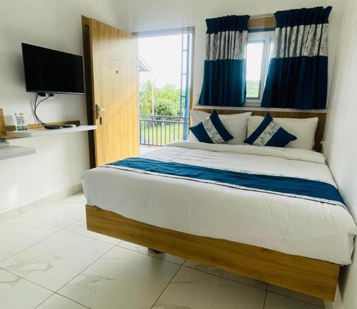 Hotel Mgm Whispering Wind'S Yelagiri Zewnętrze zdjęcie