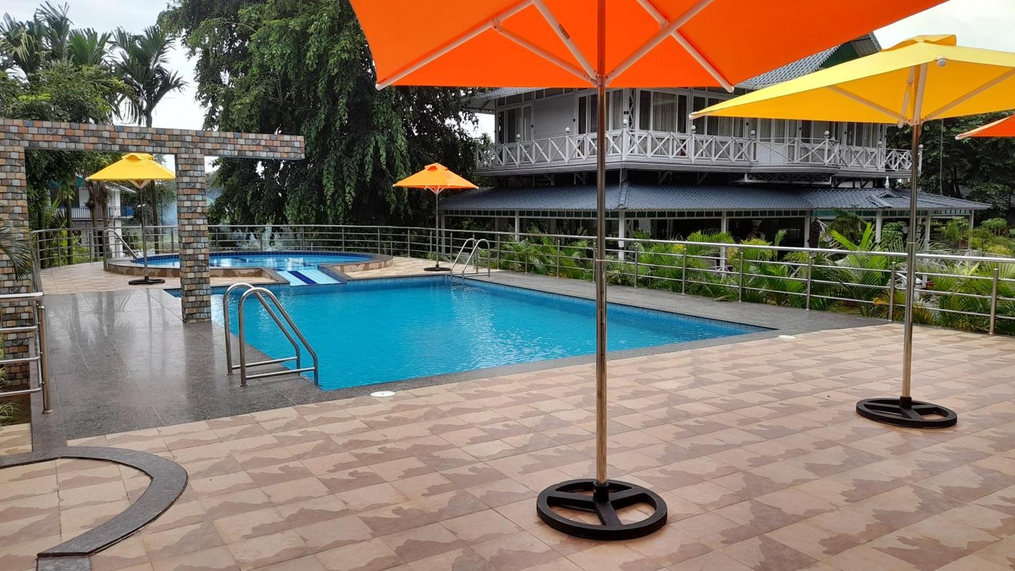 Hotel Mgm Whispering Wind'S Yelagiri Zewnętrze zdjęcie