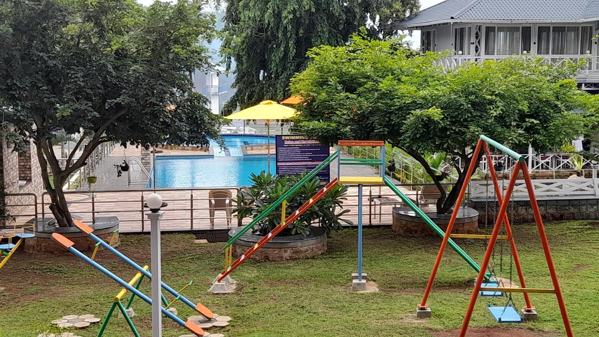 Hotel Mgm Whispering Wind'S Yelagiri Zewnętrze zdjęcie