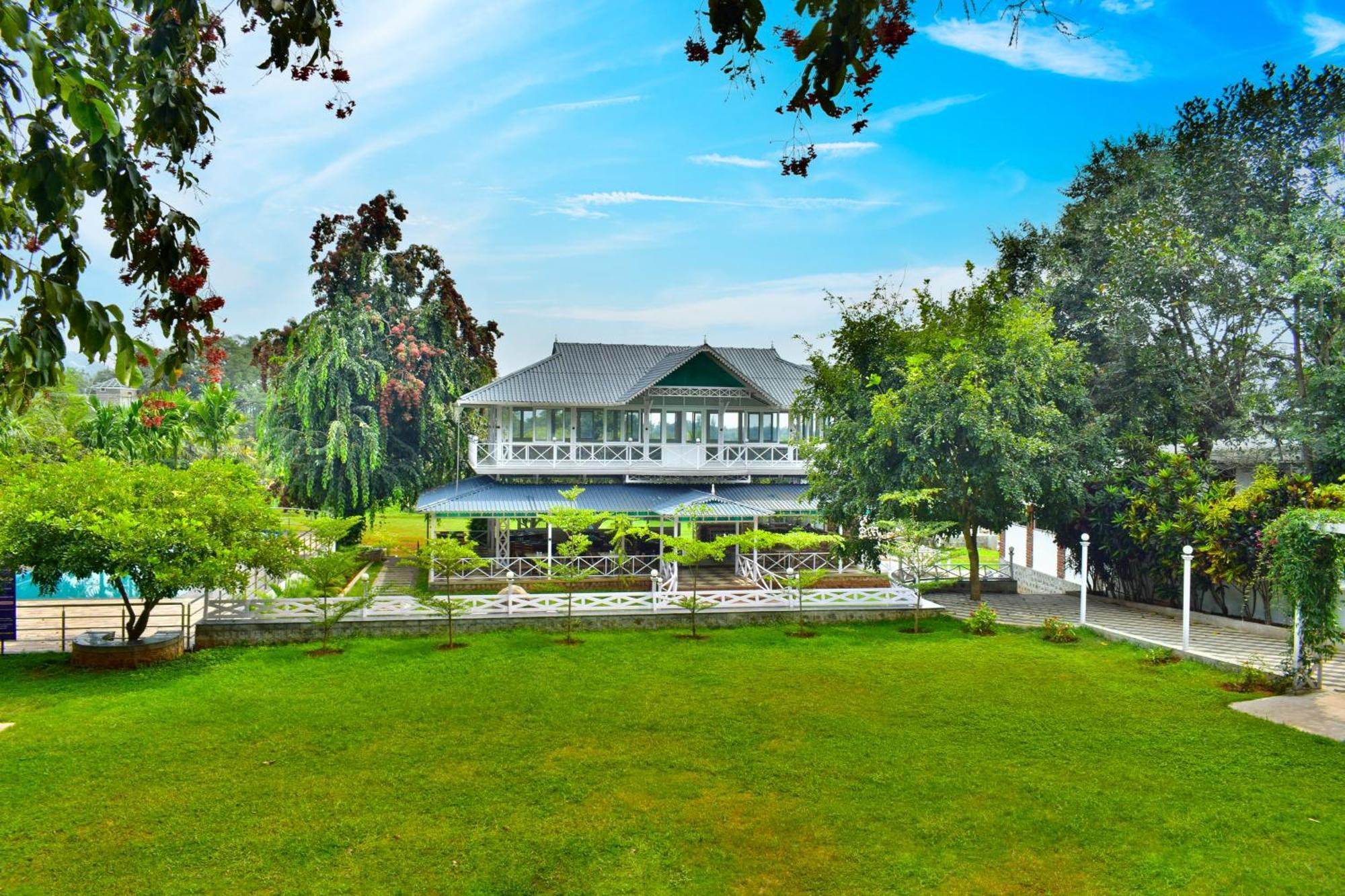 Hotel Mgm Whispering Wind'S Yelagiri Zewnętrze zdjęcie