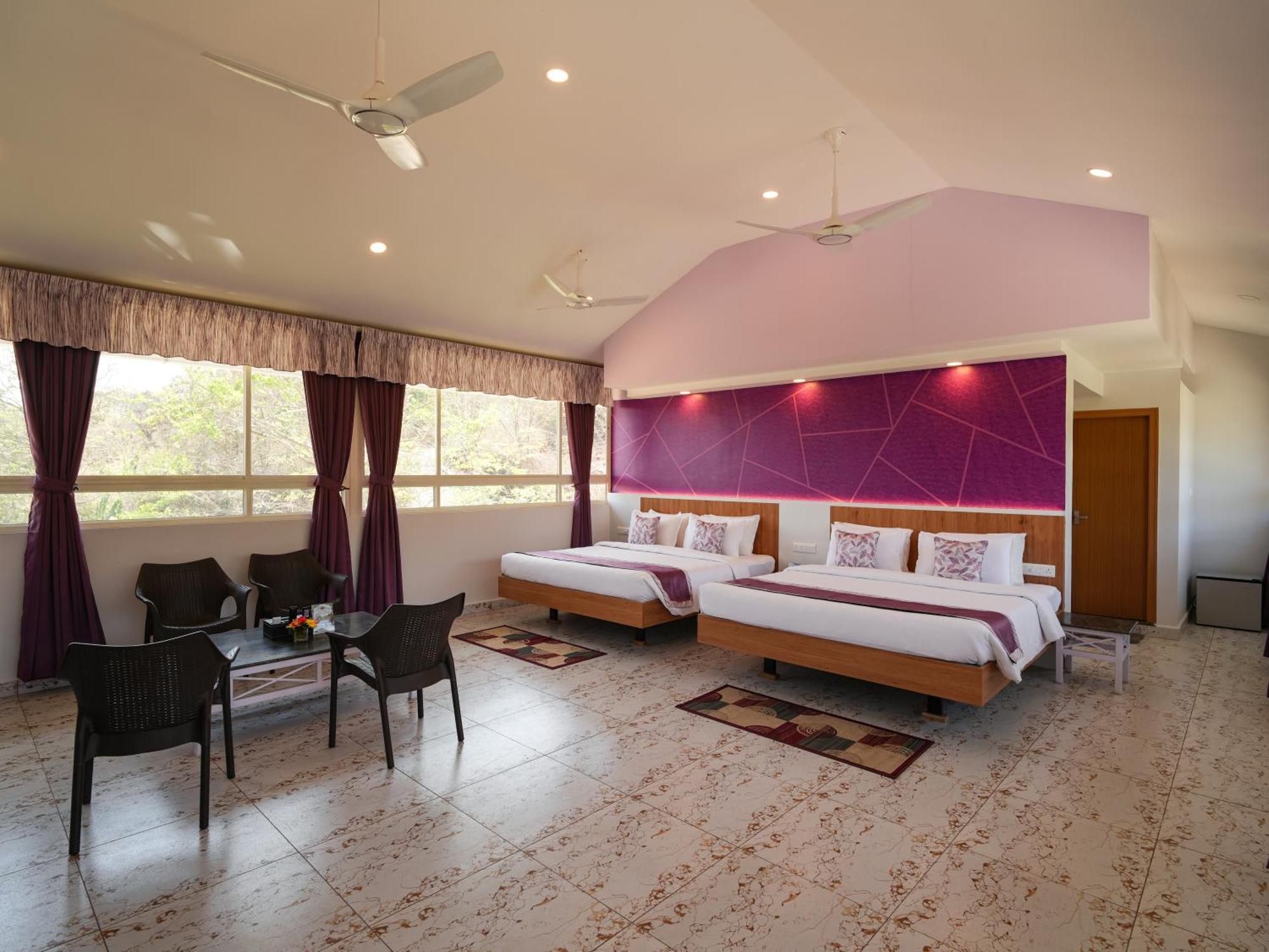 Hotel Mgm Whispering Wind'S Yelagiri Zewnętrze zdjęcie