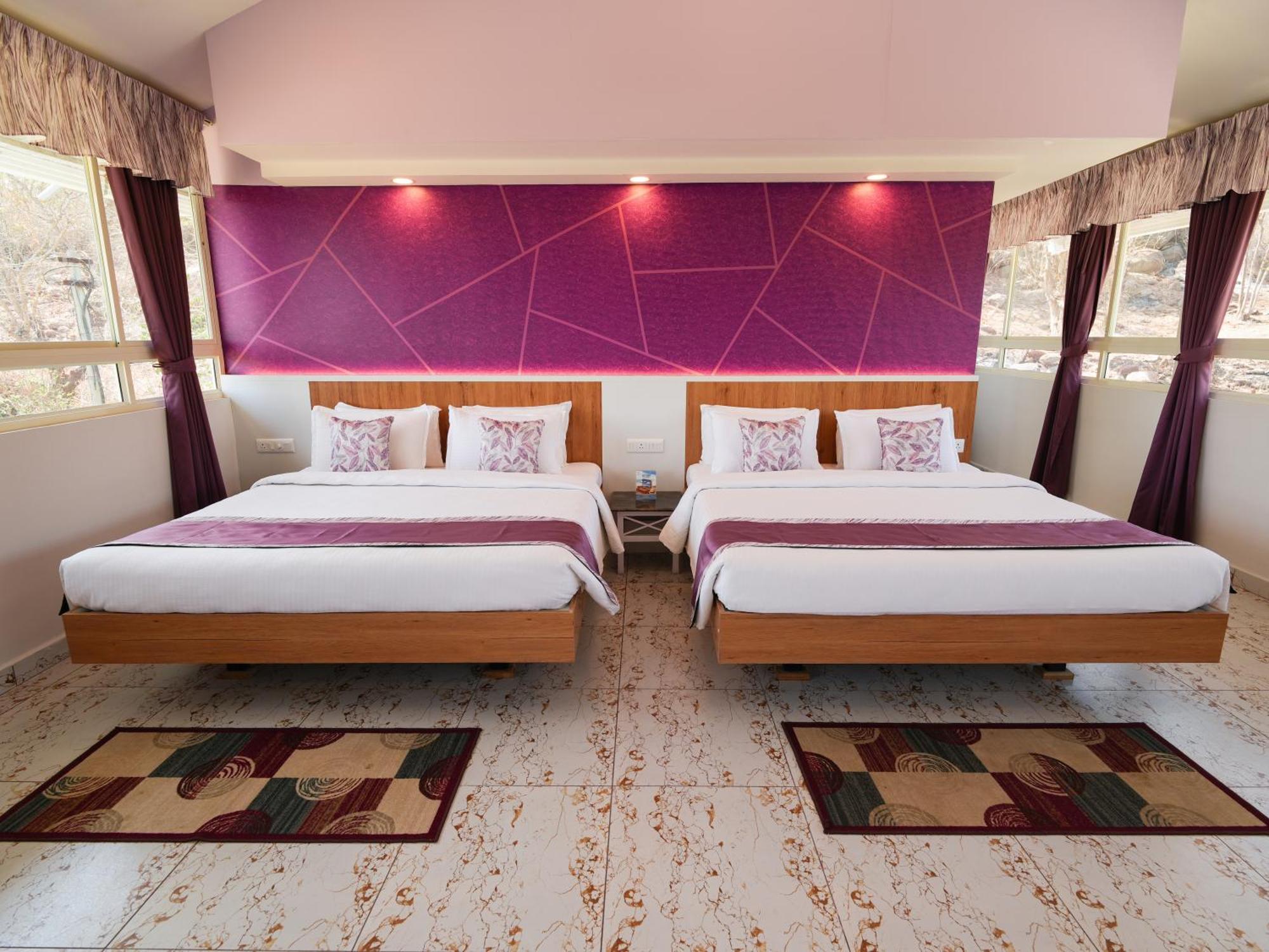 Hotel Mgm Whispering Wind'S Yelagiri Zewnętrze zdjęcie