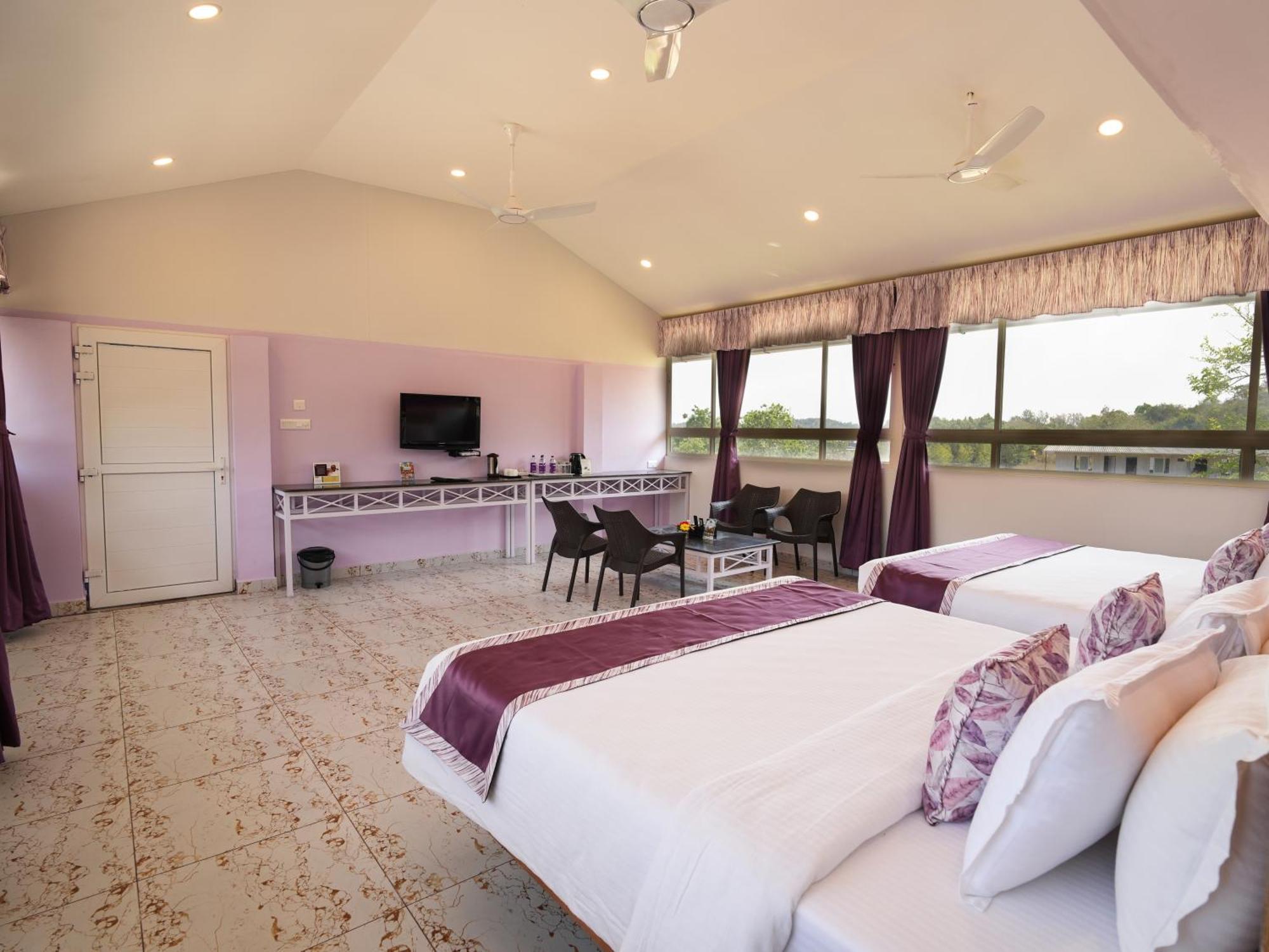 Hotel Mgm Whispering Wind'S Yelagiri Zewnętrze zdjęcie