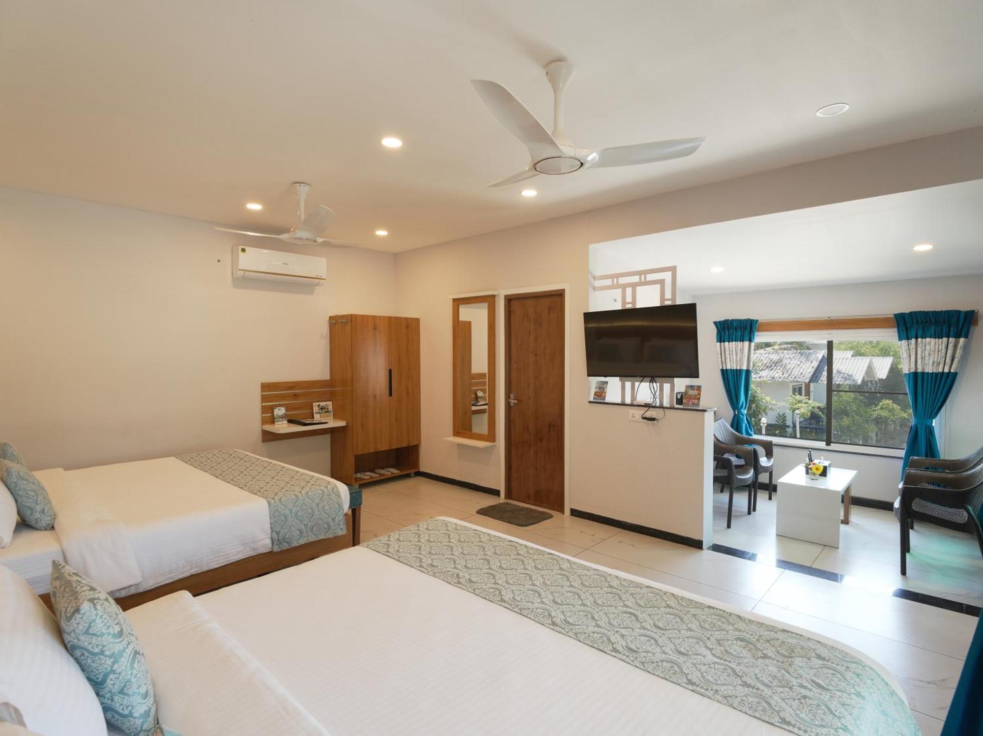 Hotel Mgm Whispering Wind'S Yelagiri Zewnętrze zdjęcie
