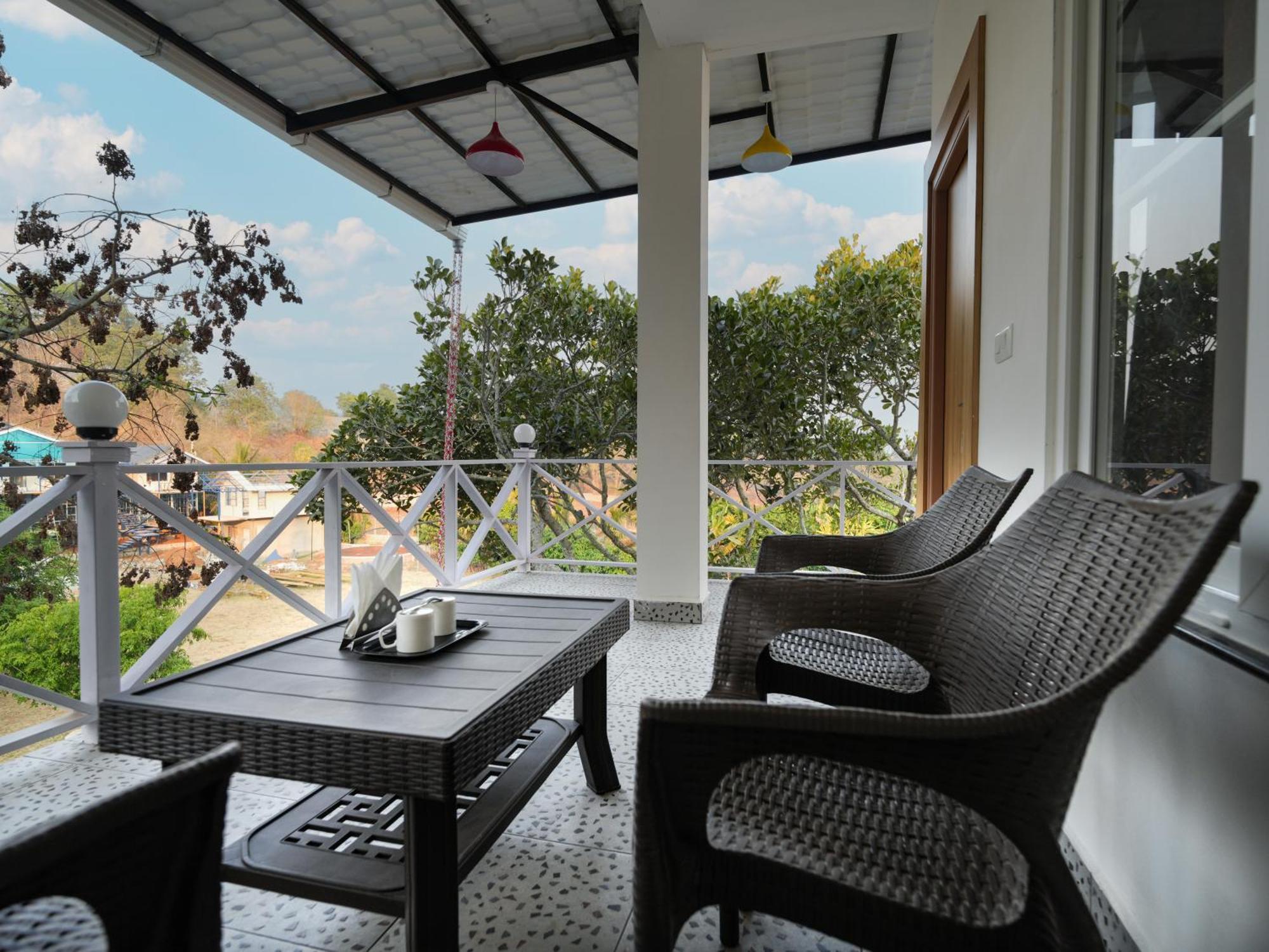 Hotel Mgm Whispering Wind'S Yelagiri Zewnętrze zdjęcie