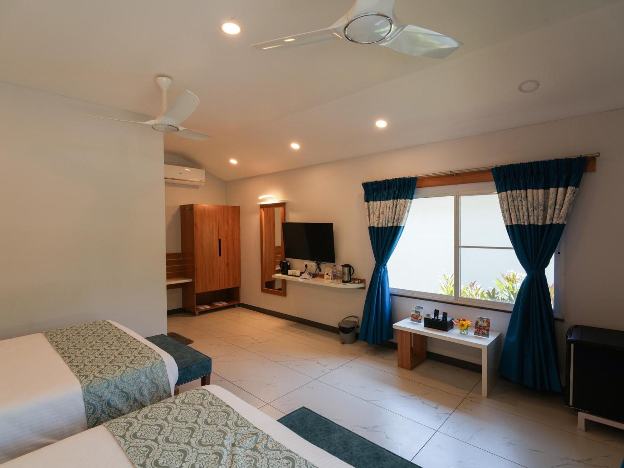 Hotel Mgm Whispering Wind'S Yelagiri Zewnętrze zdjęcie