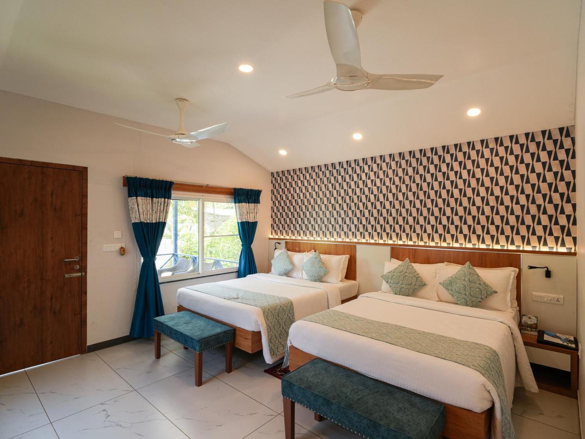 Hotel Mgm Whispering Wind'S Yelagiri Zewnętrze zdjęcie