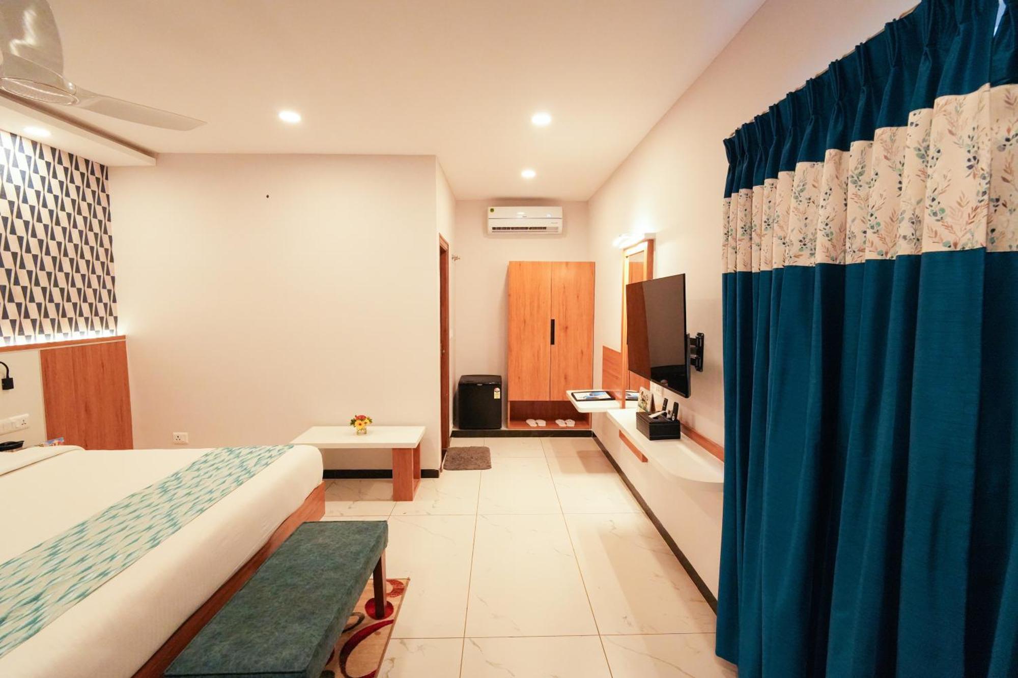 Hotel Mgm Whispering Wind'S Yelagiri Zewnętrze zdjęcie