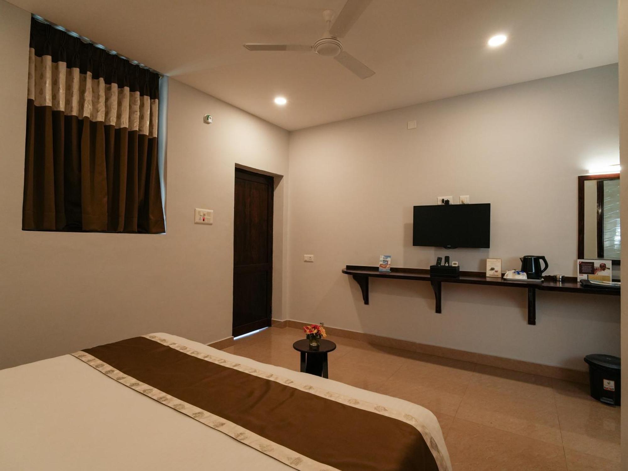 Hotel Mgm Whispering Wind'S Yelagiri Zewnętrze zdjęcie