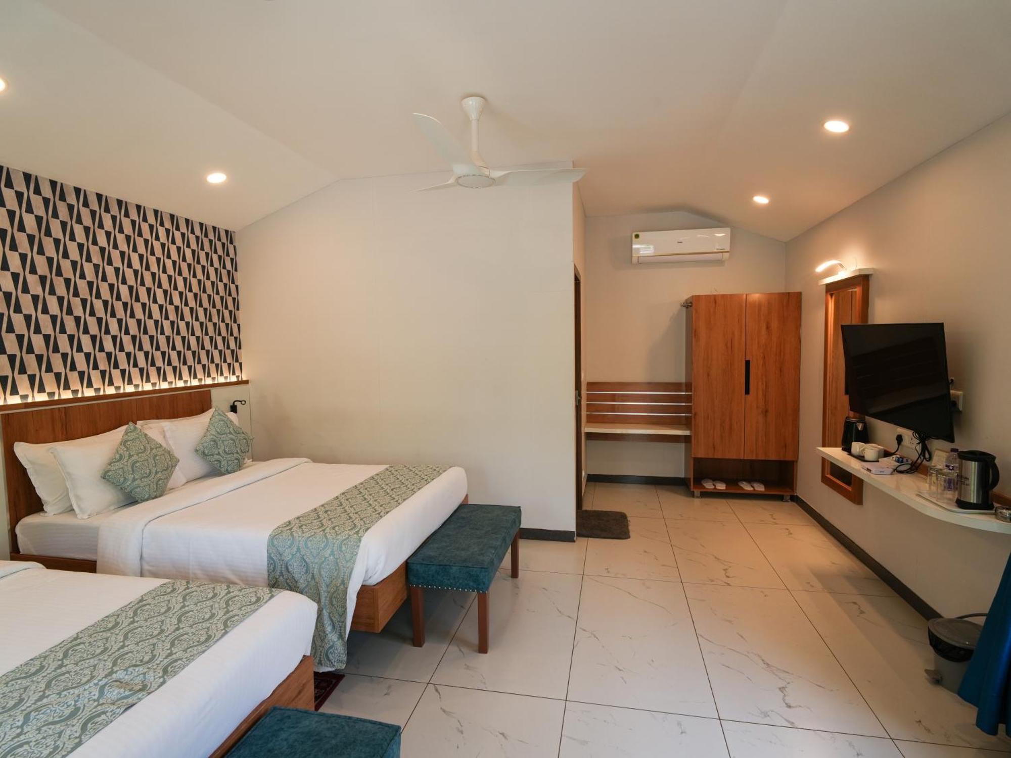 Hotel Mgm Whispering Wind'S Yelagiri Zewnętrze zdjęcie