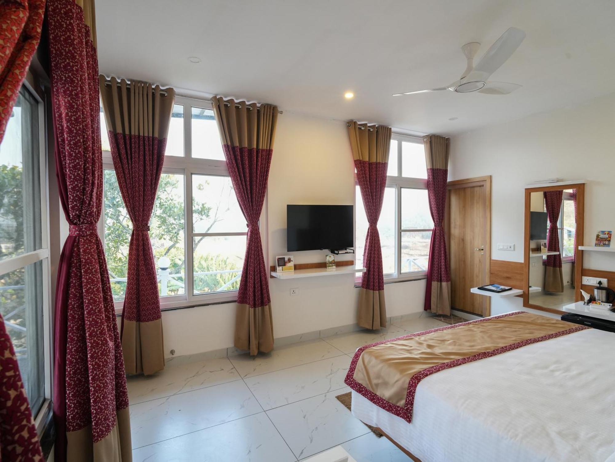 Hotel Mgm Whispering Wind'S Yelagiri Zewnętrze zdjęcie