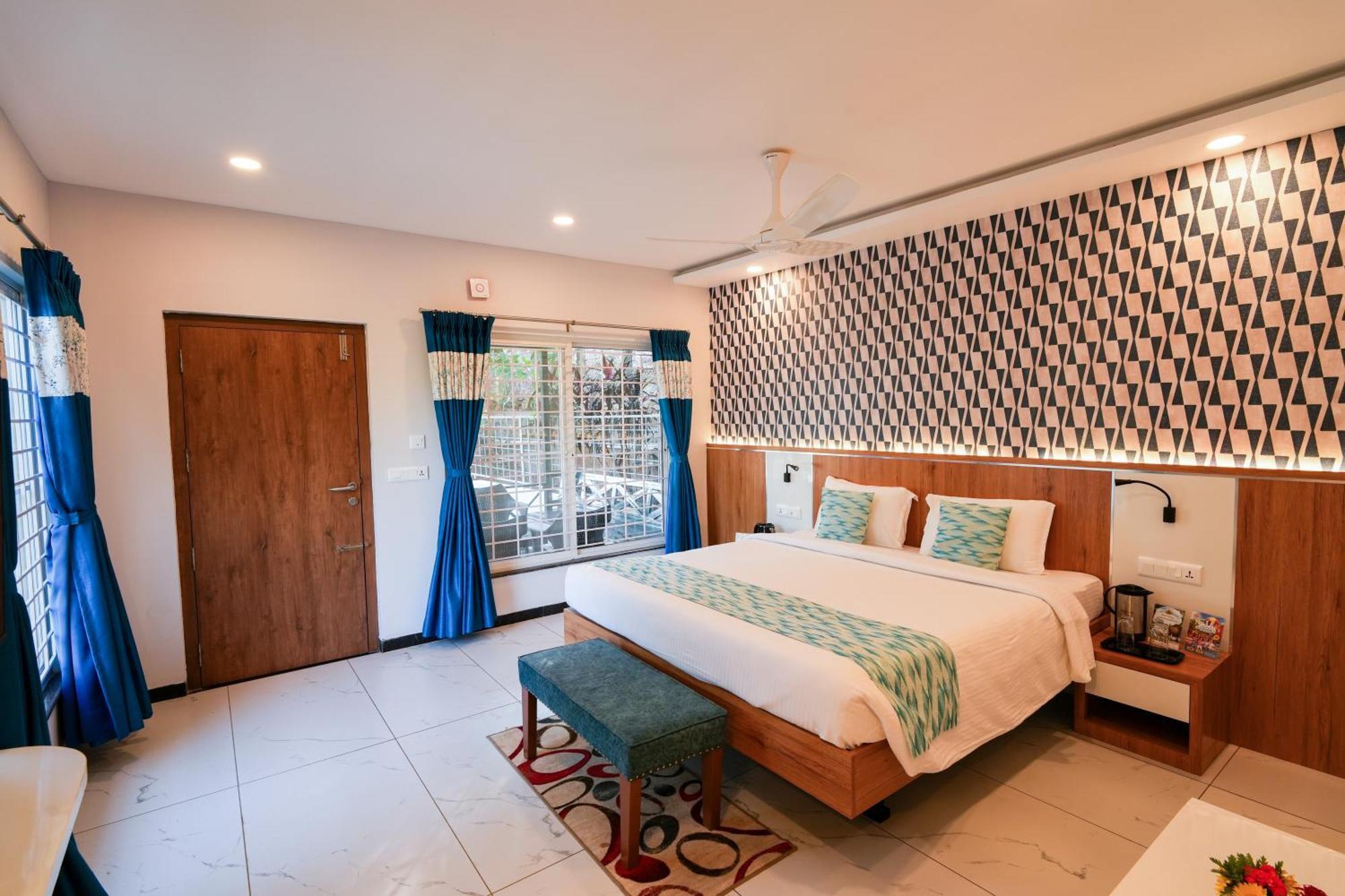 Hotel Mgm Whispering Wind'S Yelagiri Zewnętrze zdjęcie