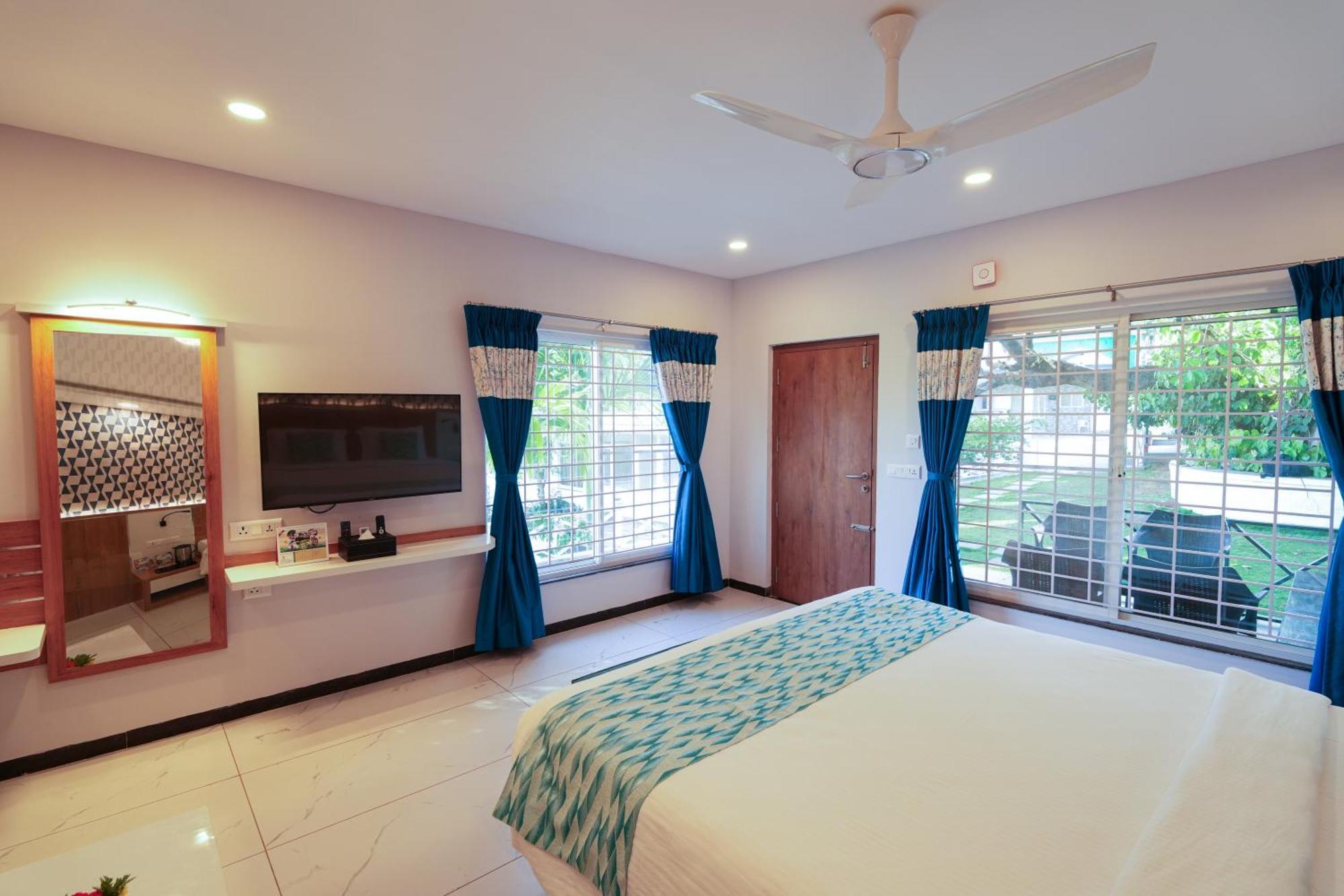 Hotel Mgm Whispering Wind'S Yelagiri Zewnętrze zdjęcie