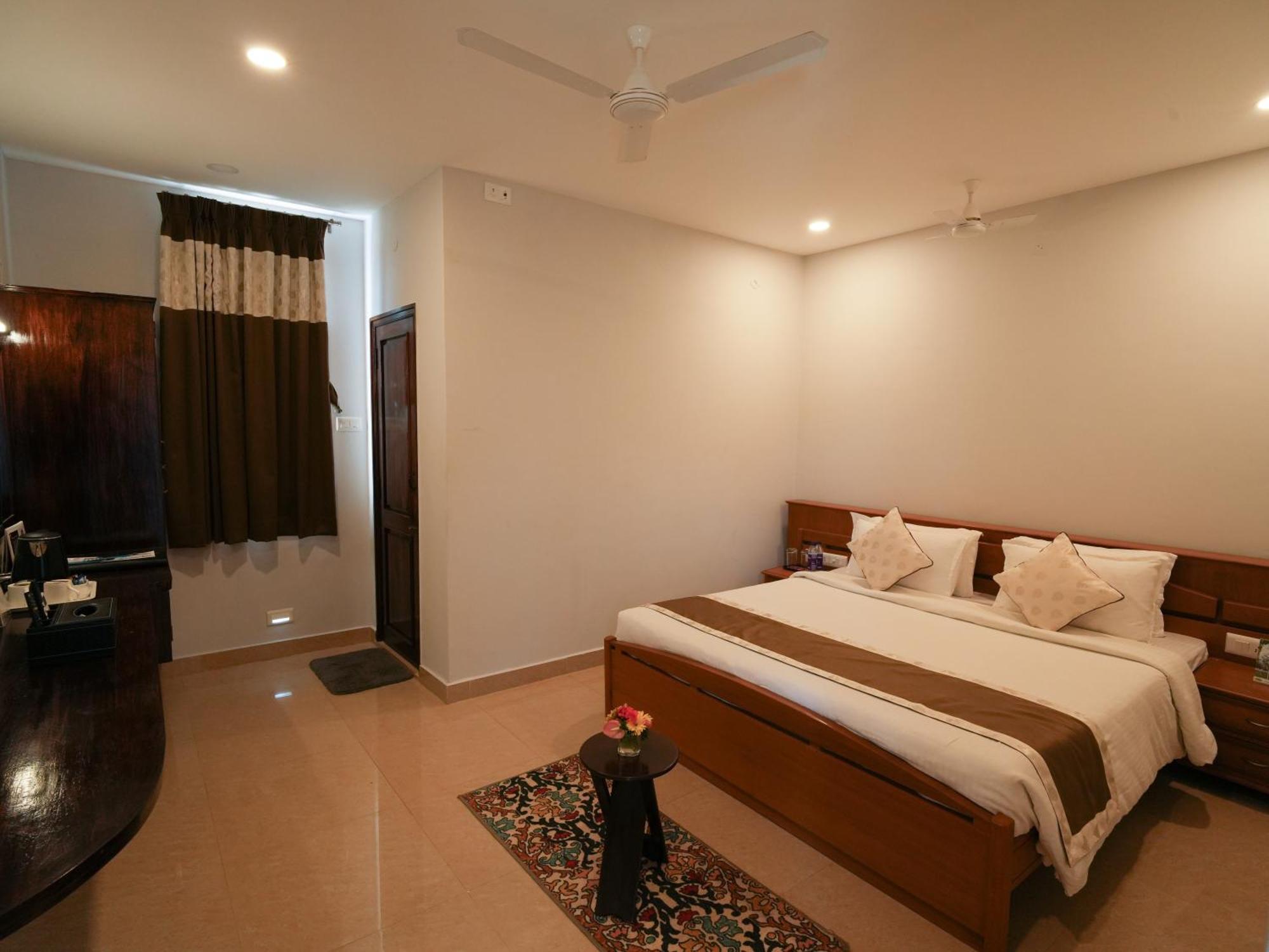 Hotel Mgm Whispering Wind'S Yelagiri Zewnętrze zdjęcie