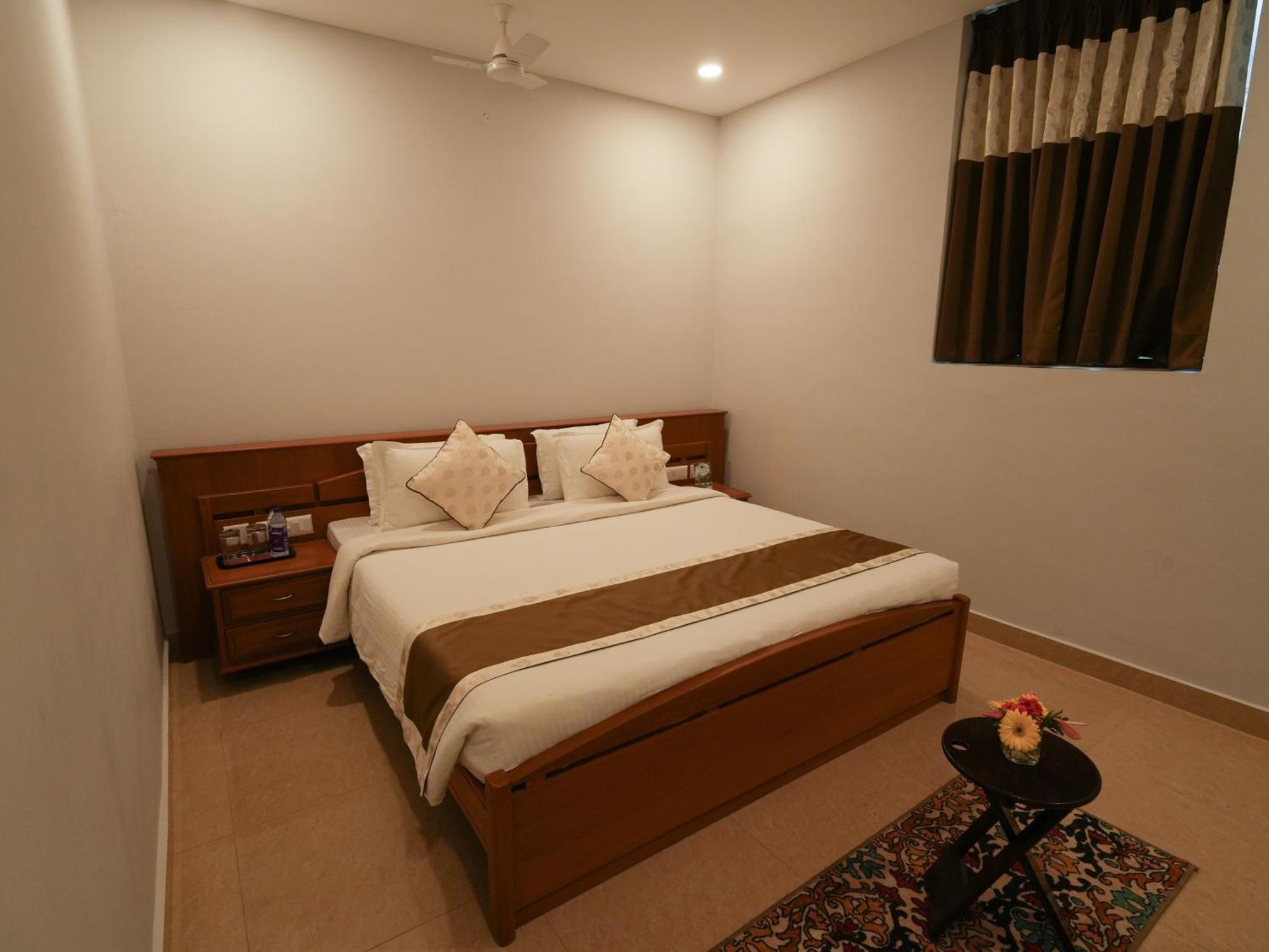Hotel Mgm Whispering Wind'S Yelagiri Zewnętrze zdjęcie