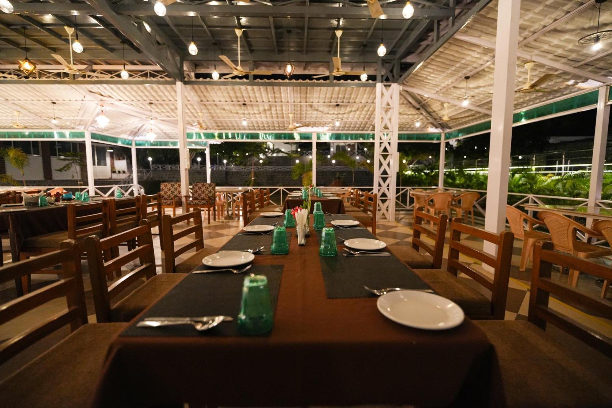 Hotel Mgm Whispering Wind'S Yelagiri Zewnętrze zdjęcie