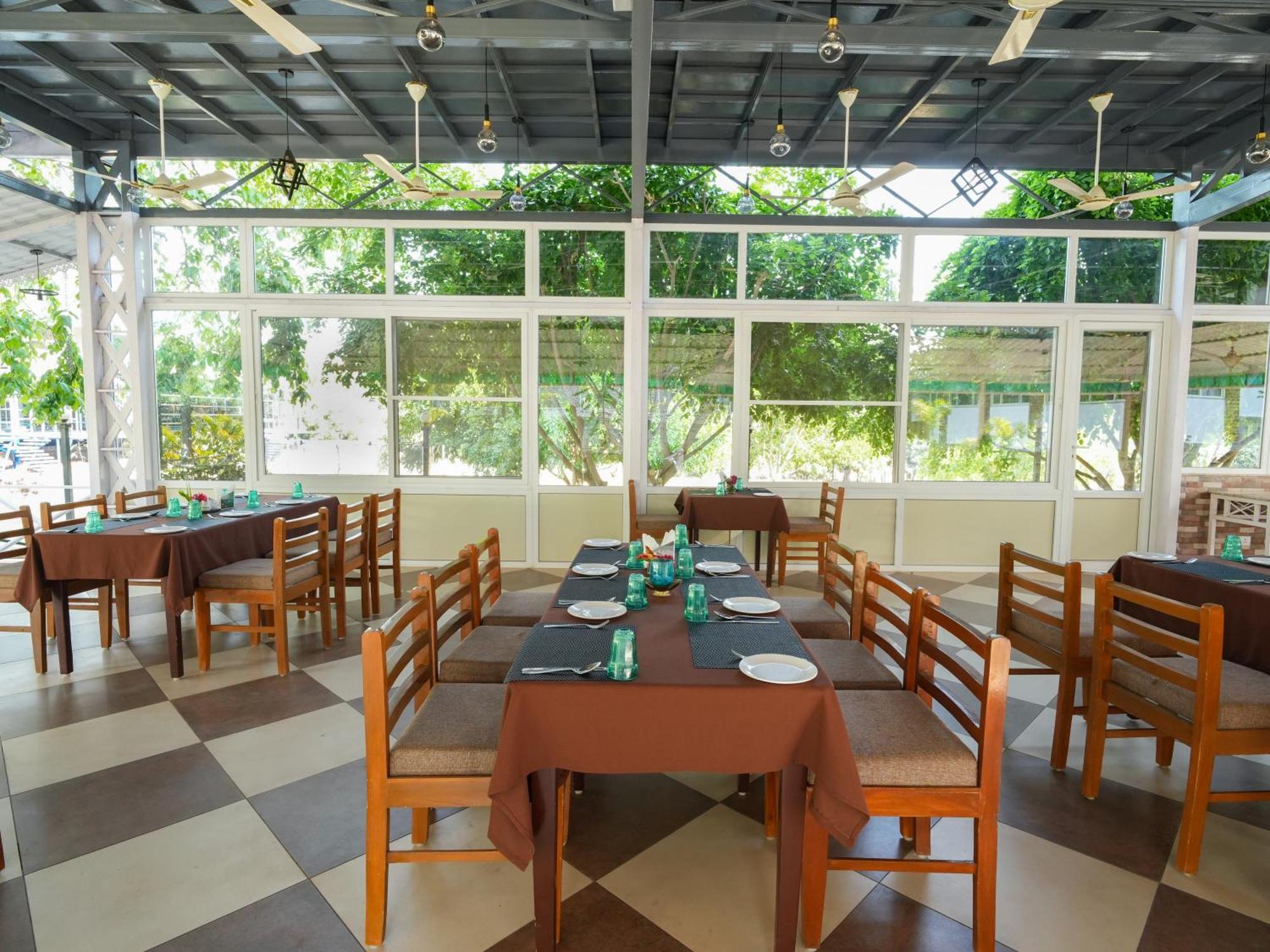 Hotel Mgm Whispering Wind'S Yelagiri Zewnętrze zdjęcie