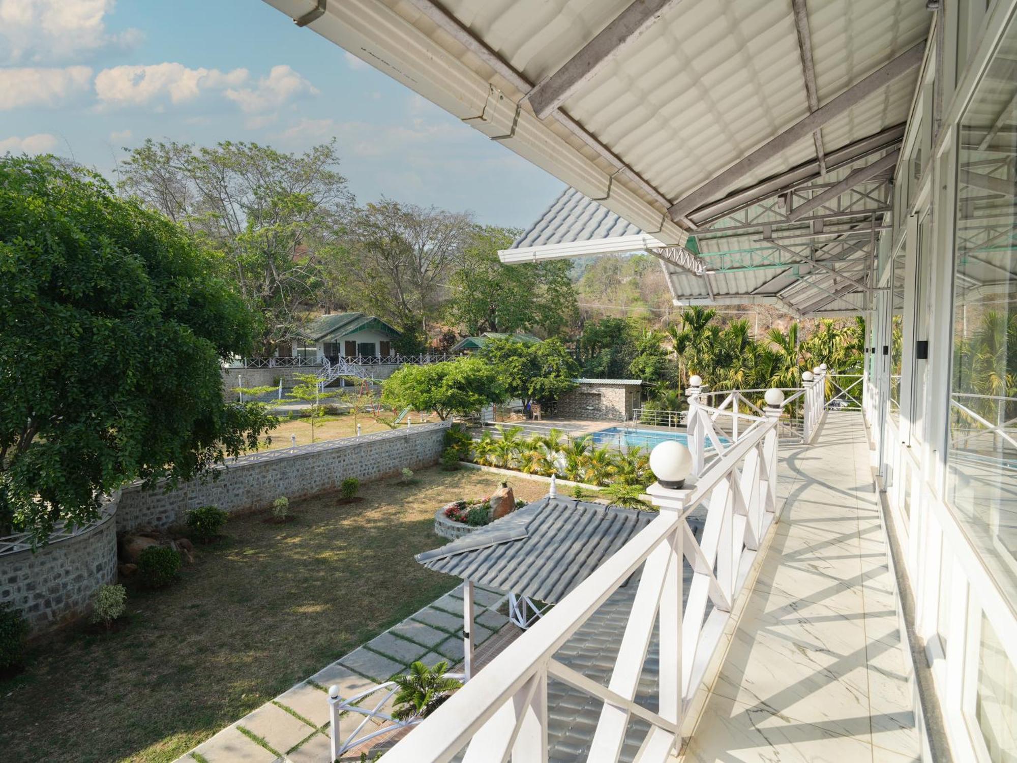 Hotel Mgm Whispering Wind'S Yelagiri Zewnętrze zdjęcie