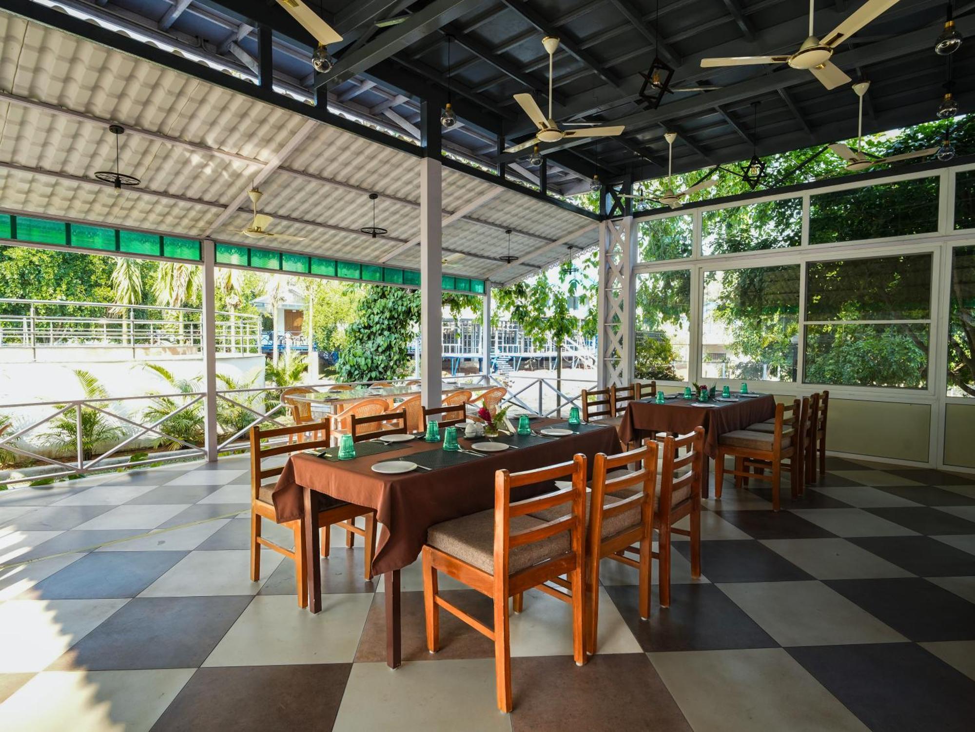 Hotel Mgm Whispering Wind'S Yelagiri Zewnętrze zdjęcie