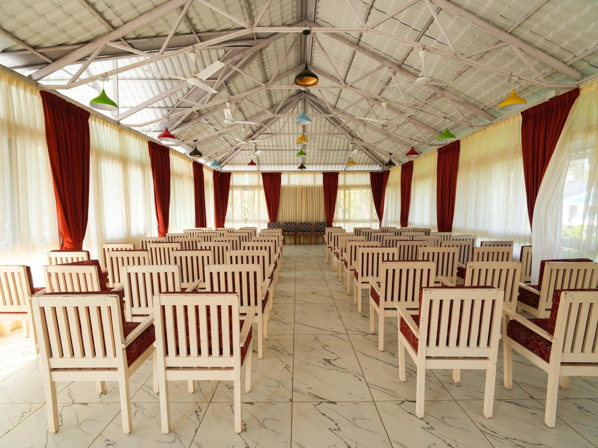 Hotel Mgm Whispering Wind'S Yelagiri Zewnętrze zdjęcie