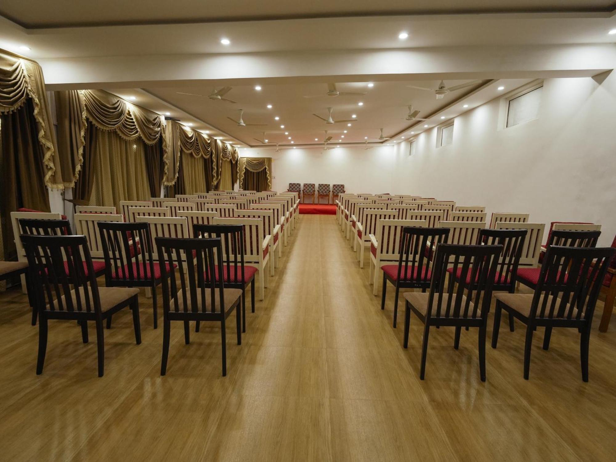 Hotel Mgm Whispering Wind'S Yelagiri Zewnętrze zdjęcie