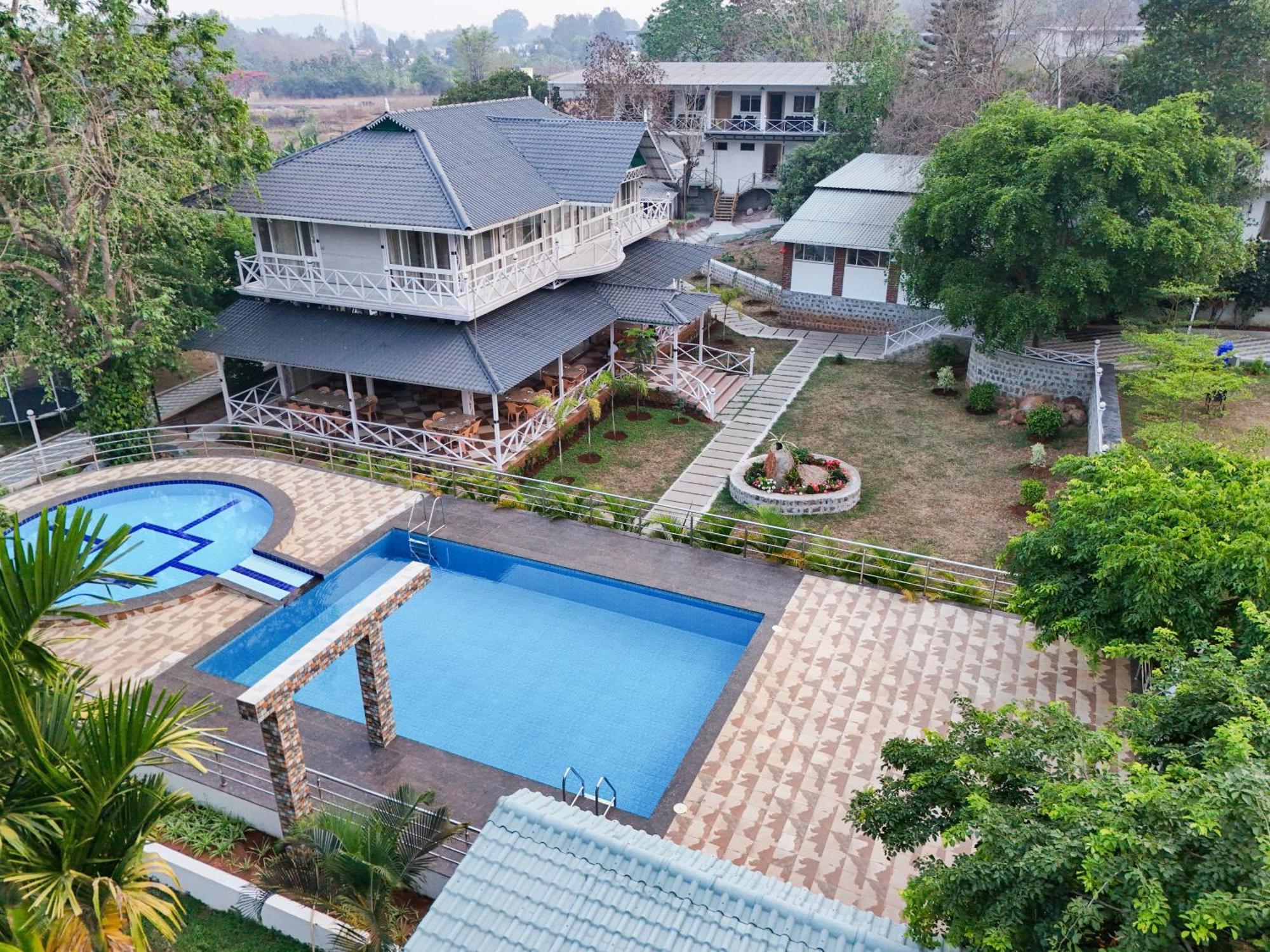 Hotel Mgm Whispering Wind'S Yelagiri Zewnętrze zdjęcie