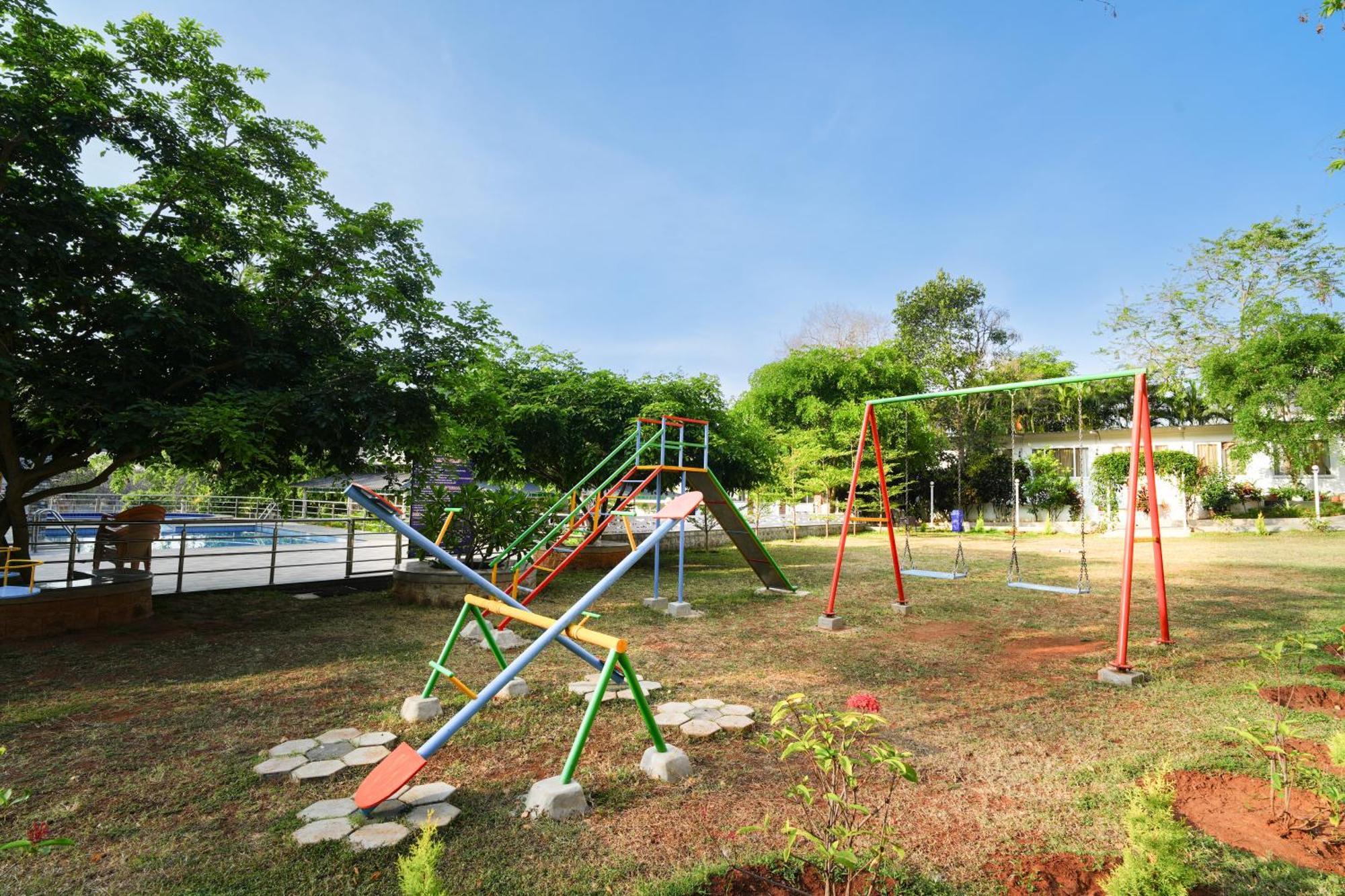 Hotel Mgm Whispering Wind'S Yelagiri Zewnętrze zdjęcie