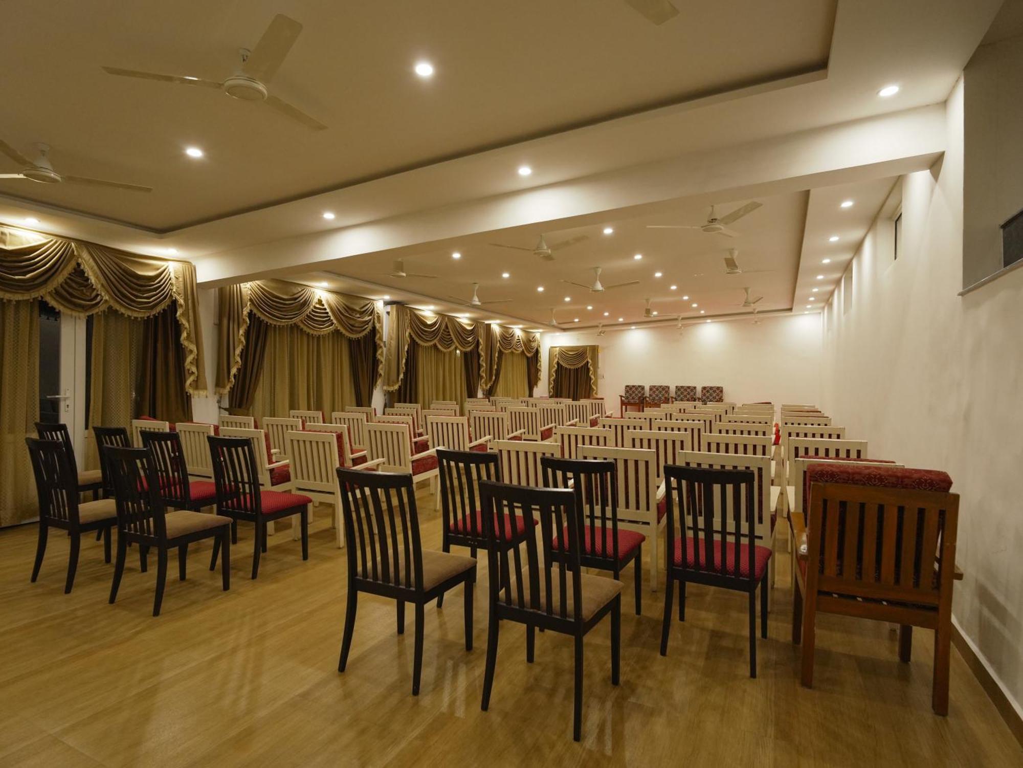 Hotel Mgm Whispering Wind'S Yelagiri Zewnętrze zdjęcie