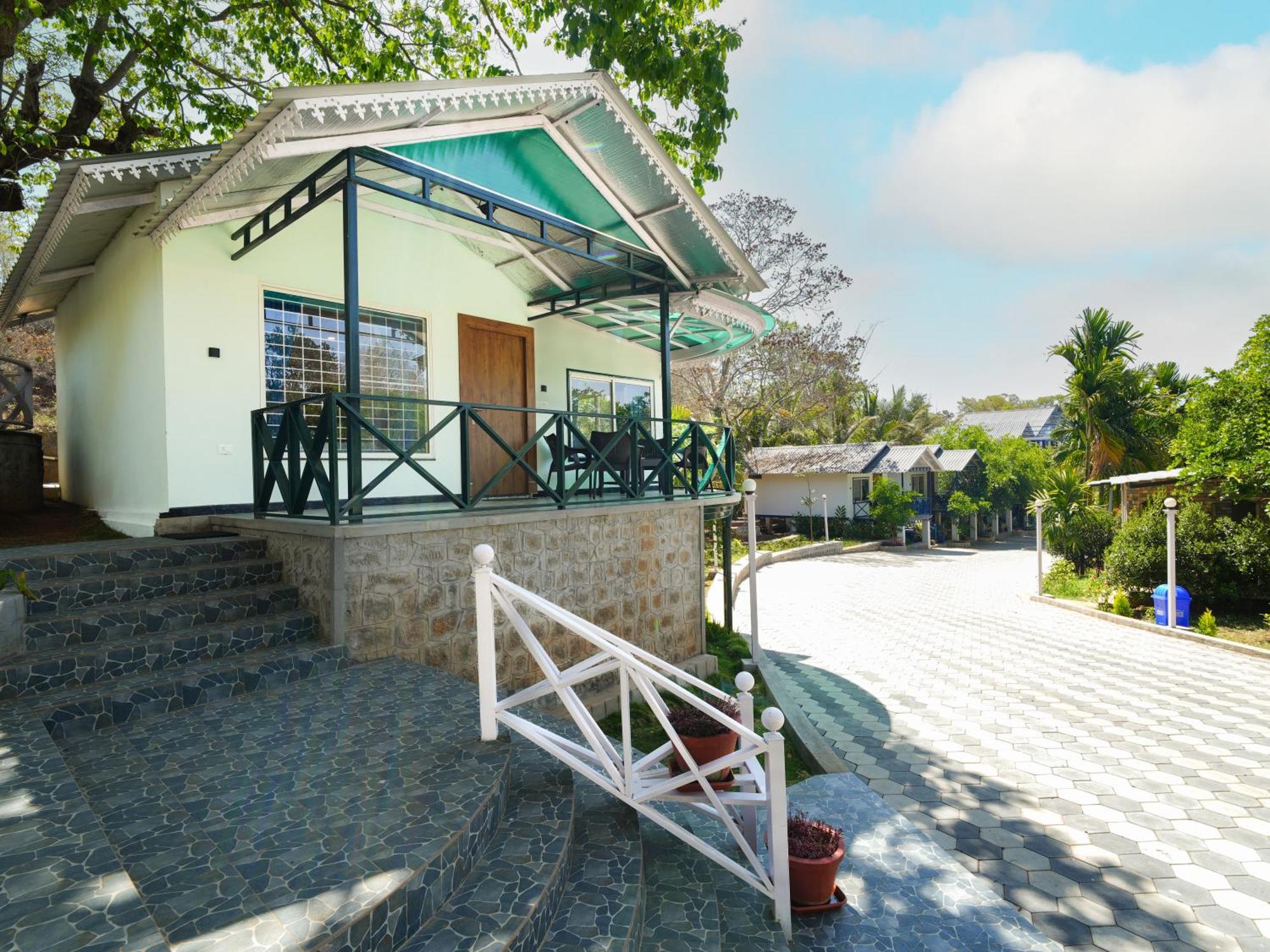 Hotel Mgm Whispering Wind'S Yelagiri Zewnętrze zdjęcie
