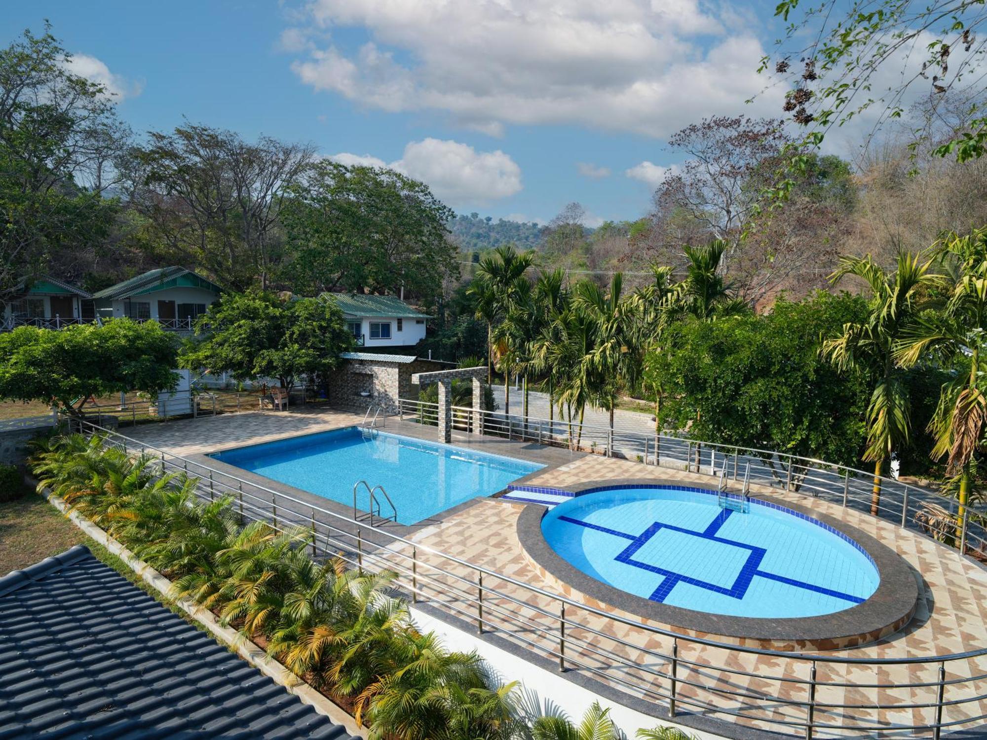 Hotel Mgm Whispering Wind'S Yelagiri Zewnętrze zdjęcie