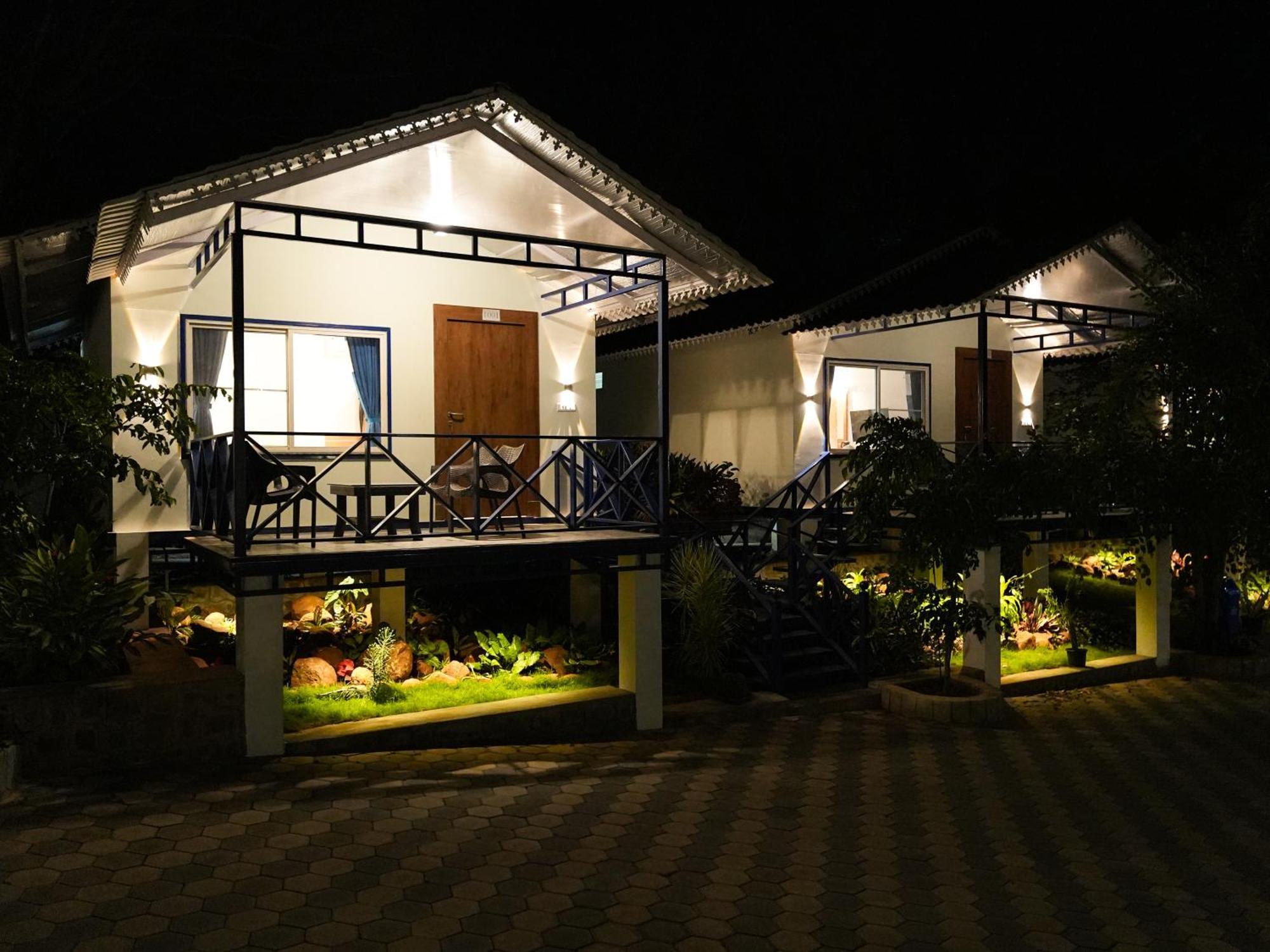 Hotel Mgm Whispering Wind'S Yelagiri Zewnętrze zdjęcie
